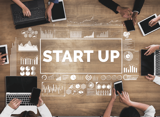 Start-up